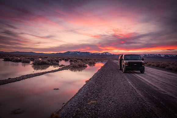 Crescent Valley, Nevada